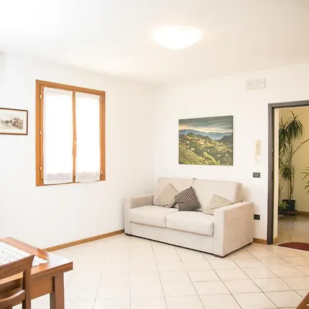 Apartment Oasi Di Pace Nel Sito Unesco Del Prosecco Docg *