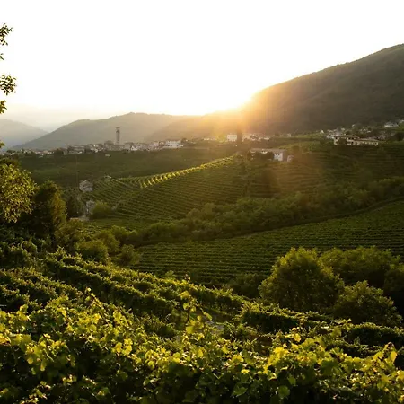 Oasi Di Pace Nel Sito Unesco Del Prosecco Docg * Farra di Soligo