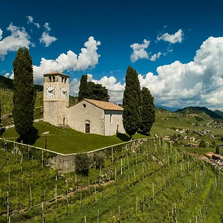 Oasi Di Pace Nel Sito Unesco Del Prosecco Docg
