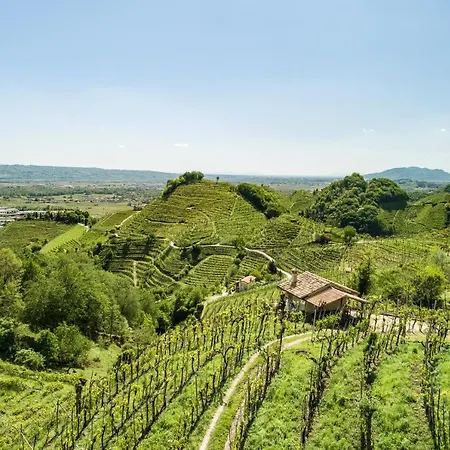 Oasi Di Pace Nel Sito Unesco Del Prosecco Docg * Farra di Soligo